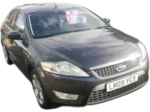 Ford Mondeo LM09 YCY