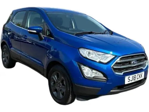 Ford Ecosport SJ18 CKK