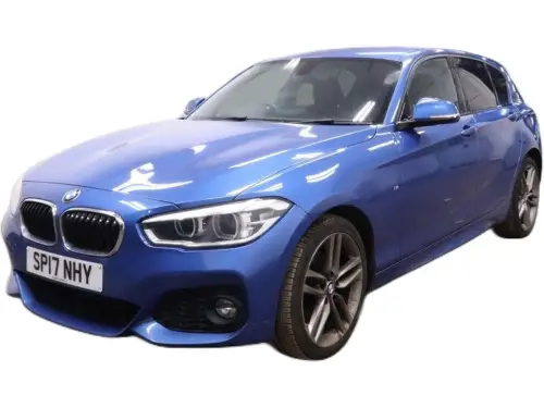 BMW 120 SP17 NHY