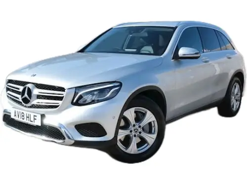 Mercedes-Benz GLC AV18 HLF