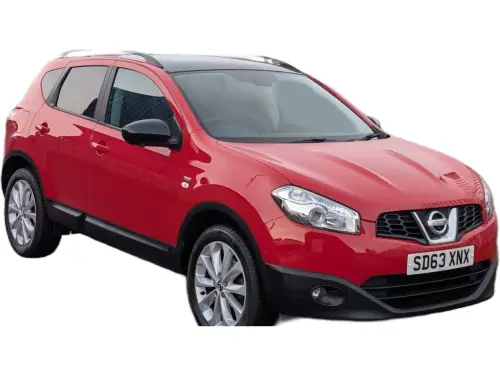 Nissan Qashqai SD63 XNX