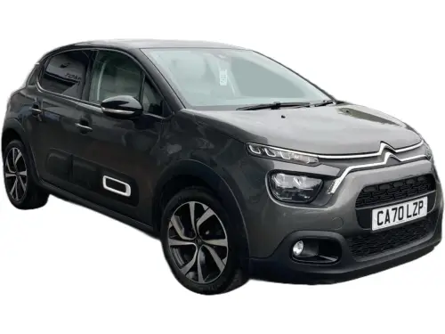Citroën C3 Flair + PureTech S/S CA70 LZP