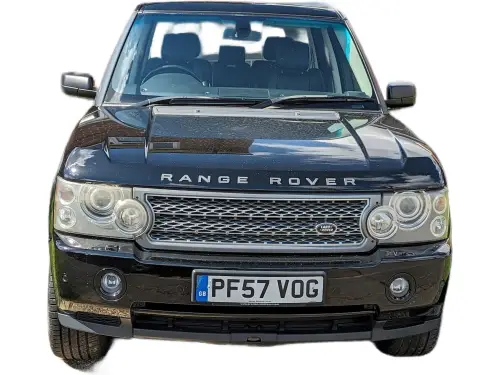 Land Rover Range Rover PF57 VOG
