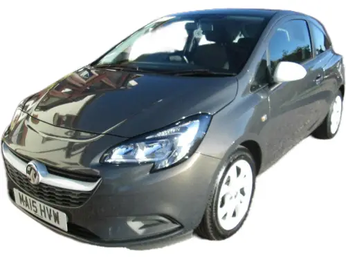 Vauxhall Corsa MA15 HVW