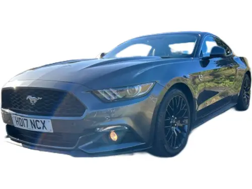 Ford Mustang HD17 NCX