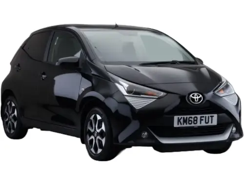 Toyota Aygo KM68 FUT