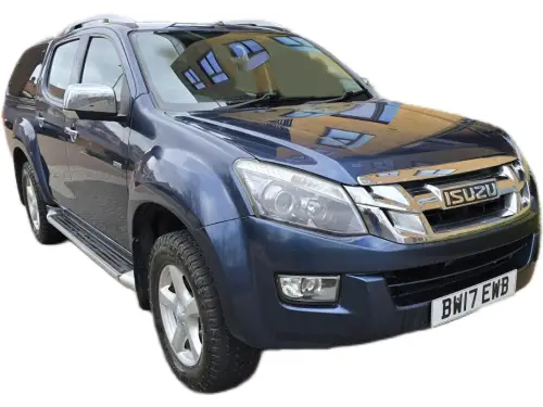 ISUZU D-Max BW17 EWB