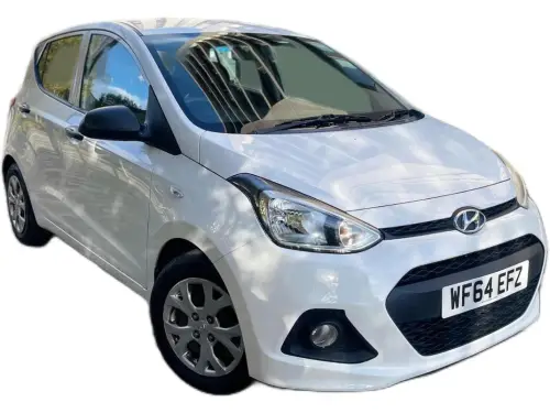 Hyundai I10 WF64 EFZ