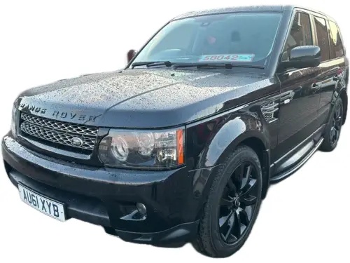 Land Rover Range Rover Sport AU61 XYB