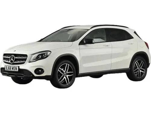 Mercedes-Benz GLA BJ68 WSN