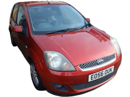 Ford Fiesta EO56 OUK