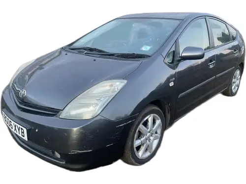 Toyota Prius BG06 XYB