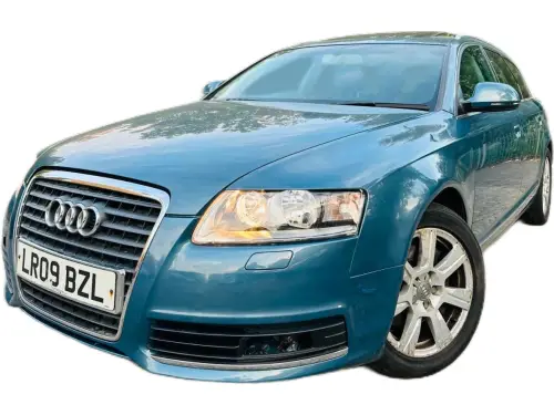 Audi A6 LR09 BZL