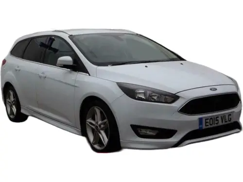 Ford Focus Zetec S EO15 VLG