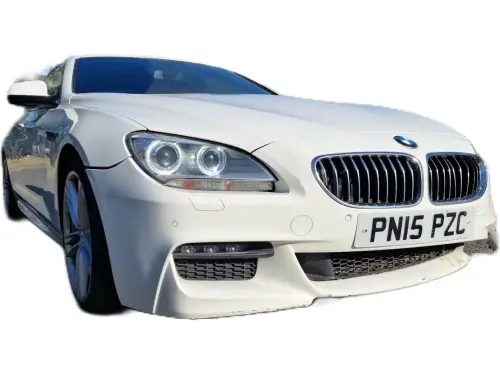 BMW 640 PN15 PZC