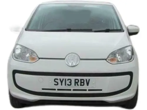 Volkswagen Move up SY13 RBV
