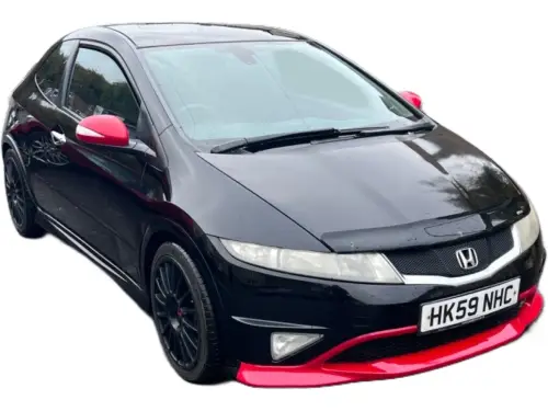 Honda Civic HK59 NHC