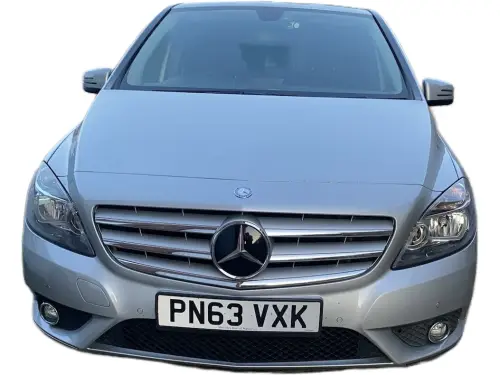 Mercedes-Benz B-Class PN63 VXK