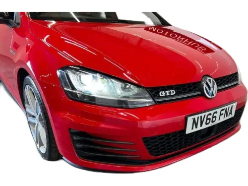 Volkswagen Golf NV66 FNA