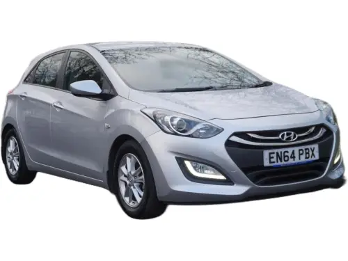 Hyundai I30 EN64 PBX