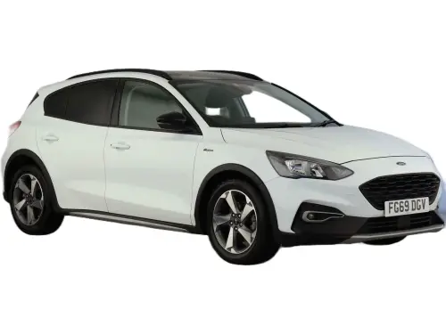 Ford Focus Active FG69 DGV