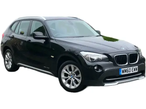 BMW X1 xDrive20d SE Auto WM60 EWW
