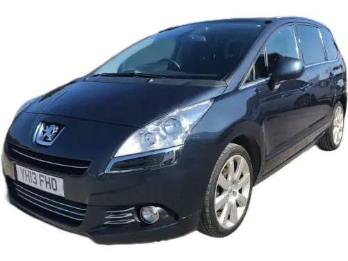 Peugeot 5008 Allure HDi YH13 FHO