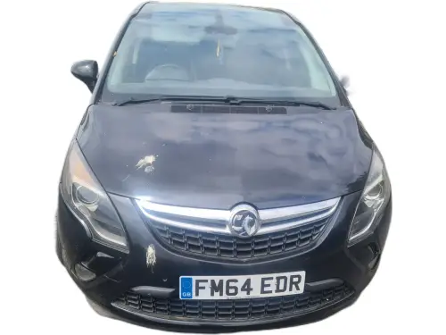 Vauxhall Zafira FM64 EDR