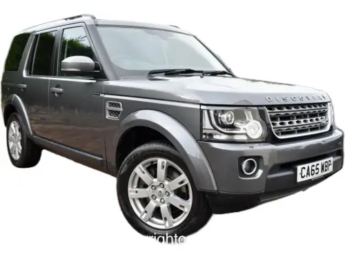 Land Rover Discovery CA65 WBP