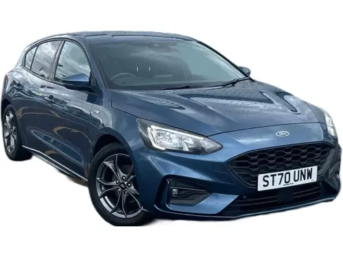 Ford Focus ST-Line Edition MHEV ST70 UNW