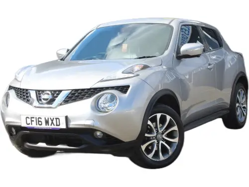 Nissan Juke CF16 WXD
