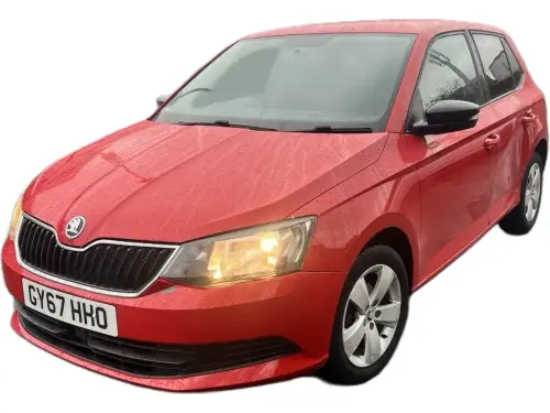 Škoda Fabia GY67 HHO