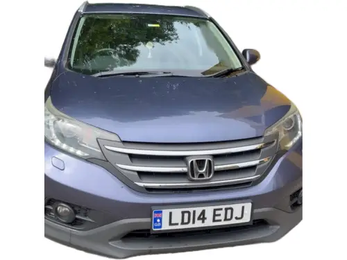 Honda CR-V SR I-i-DTEC 4X2 LD14 EDJ