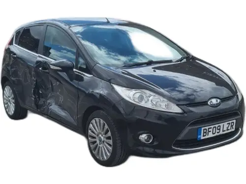 Ford Fiesta BF09 LZR