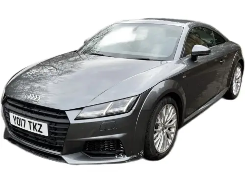 Audi TT YO17 TKZ
