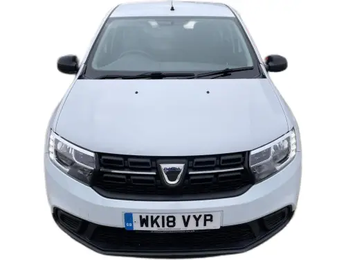 Dacia Sandero WK18 VYP