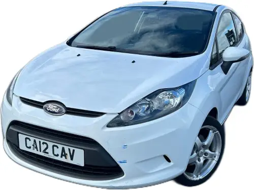 Ford Fiesta CA12 CAV