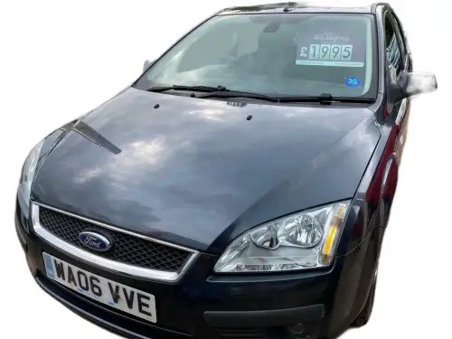 Ford Focus Ghia WA06 VVE