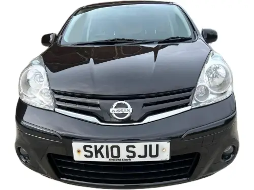 Nissan Note SK10 SJU