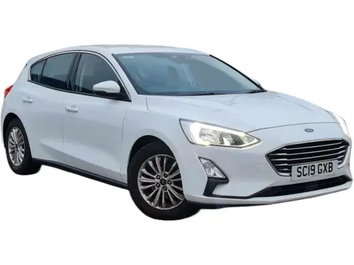 Ford Focus SC19 GXB