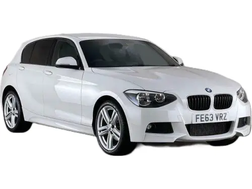 BMW 120d xDrive M Sport FE63 VRZ