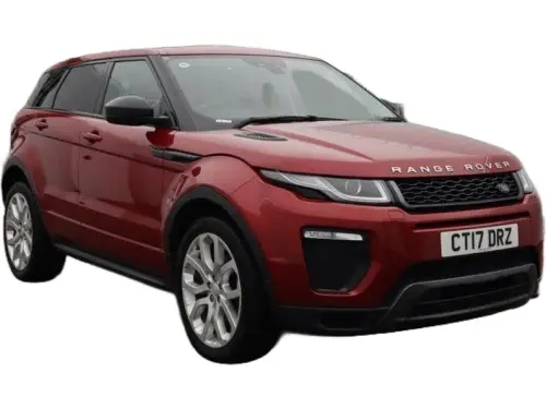 Land Rover Range Rover Evoque CT17 DRZ