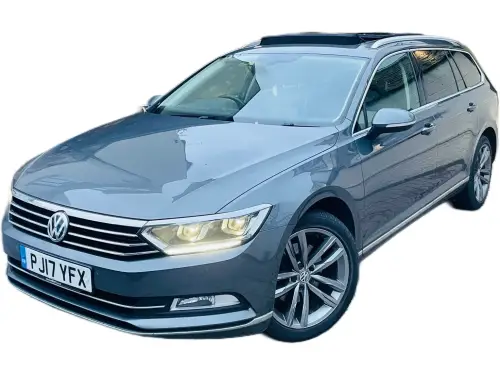 Volkswagen Passat PJ17 YFX