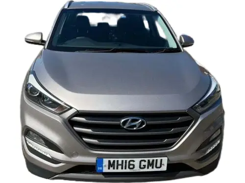 Hyundai Tucson MH16 GMU