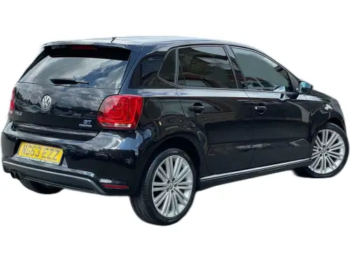 Volkswagen Polo Bluegt NG63 EZZ