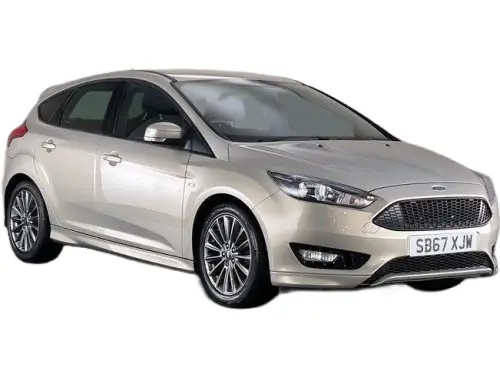 Ford Focus SB67 XJW