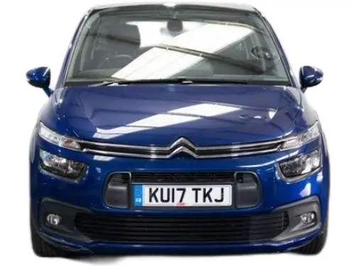 Citroën C4 Grand Picasso KU17 TKJ