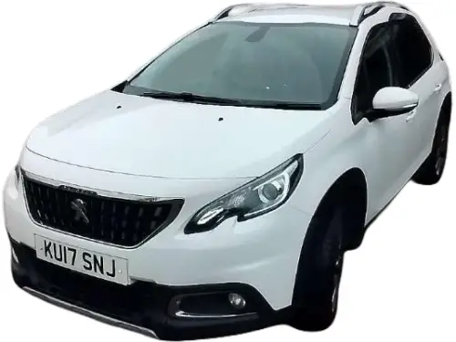 Peugeot 2008 KU17 SNJ