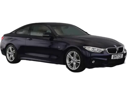 BMW 420 DY17 CZC