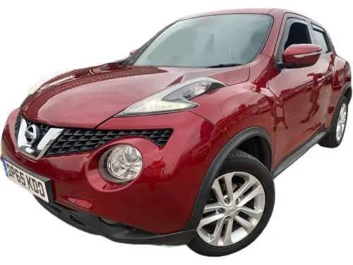 Nissan Juke DP65 KDO